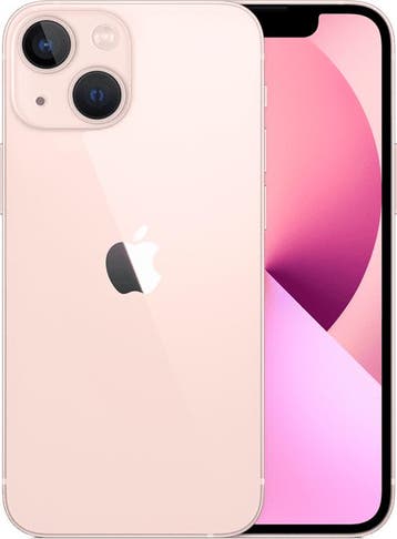 (Als) Nieuw Apple iPhone 13 mini (model 2021) roze 128GB +, Ophalen of Verzenden, Nieuw