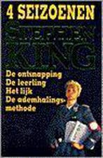 4 seizoenen 9789024515998 Stephen King, Verzenden, Stephen King