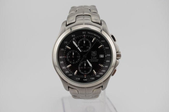 TAG Heuer - Zonder minimumprijs - CN111B.BA0337 - Heren -, Bijoux, Sacs & Beauté, Montres | Anciennes | Antiquités
