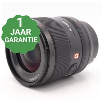 Sony FE 35mm F/1.4 GM | Tweedehands, Audio, Tv en Foto, Foto | Lenzen en Objectieven, Verzenden, Zo goed als nieuw