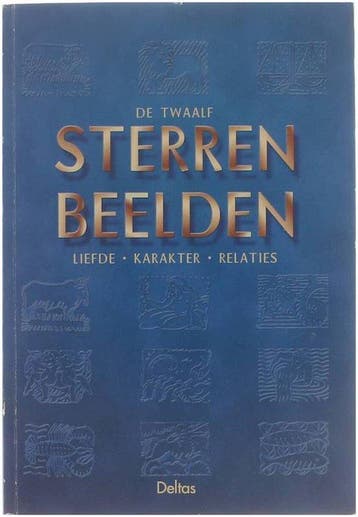 Twaalf Sterrenbeelden, Boeken, Verzenden, Nieuw