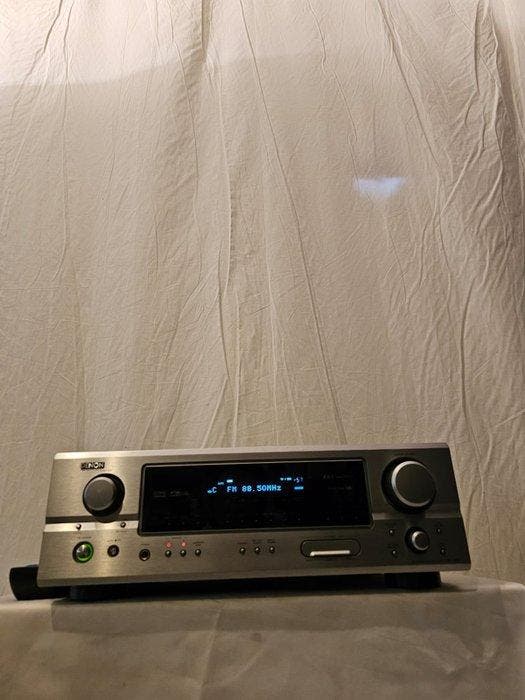 Denon - AVR-1905 Solid state meerkanaals receiver, TV, Hi-fi & Vidéo, Radios