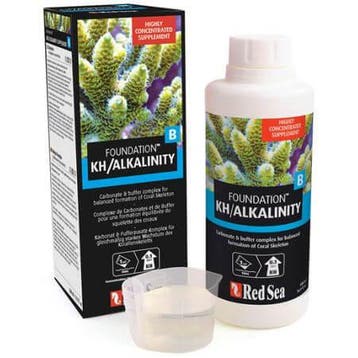Red Sea Reef Foundation B KH/Alkalinity (Alk) – 5 liter, Verzenden, Nieuw