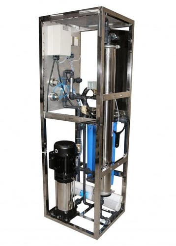 Osmose industrielle RO 1500 GPD ECO/SS FRAME/SS 4040-1, Ophalen of Verzenden, Neuf