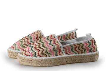 Colors of California Espadrilles in maat 39 Overig, Vêtements | Femmes, Chaussures, Verzenden, Espadrilles