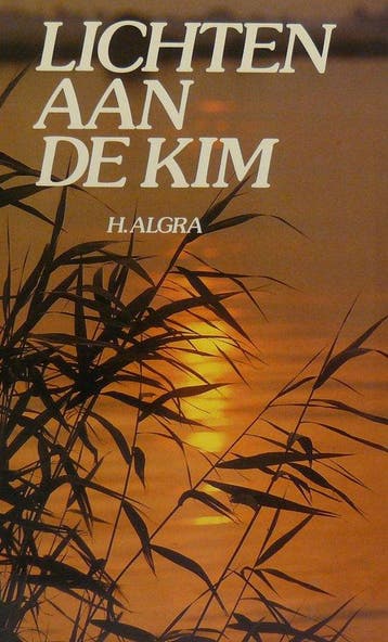 Lichten aan de kim - Algra, Verzenden, Nieuw