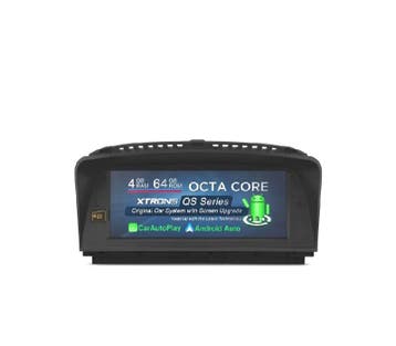 Autoradio Gps Android 10 Pour Bmw E65 E66 01-08 Ccc, Verzenden