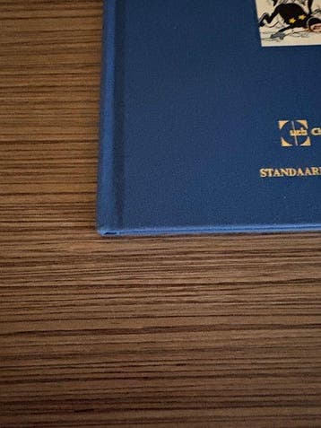 Suske en Wiske - De verraderlijke Vinson - luxe linnen HC -, Boeken, Stripverhalen, Nieuw