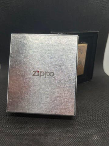 Zippo - Zippo Barrett Smythe Harley Davidson Girl With