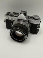 Olympus OM-1 MD + F.Zuiko 1,8/50mm Single lens reflex camera, Nieuw