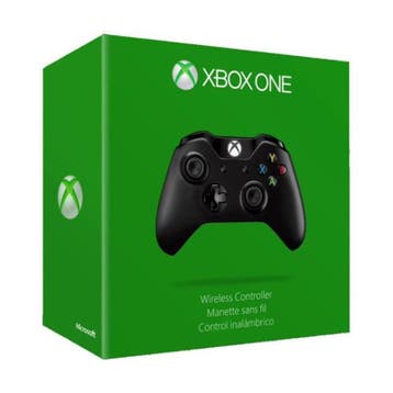 Microsoft Xbox One Controller Zwart in Doos, Ophalen of Verzenden