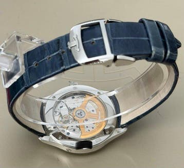 Jaeger-LeCoultre - Master Ultra Thin - 1258420 - Homme -, Nieuw