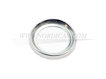 Chrome ring sigaretten aansteker gebruikt Volvo 654444-U 544
