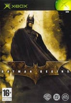 Batman Begins (Xbox Original Games), Games en Spelcomputers, Games | Xbox Original, Ophalen of Verzenden, Zo goed als nieuw