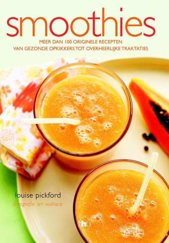 Smoothies 9789044323993, Boeken, Kookboeken, Zo goed als nieuw, Verzenden