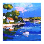 Olivier Pfleger - Mandrafina  Plage du Finistère sud