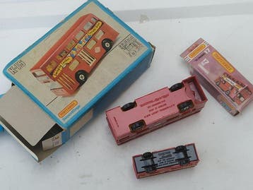 A Lesney Product Matchbox Super-Kings & Matchbox Series