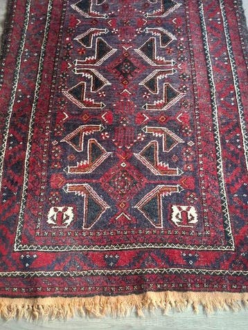Beloudj - Tapijt - 170 cm - 100 cm, Nieuw
