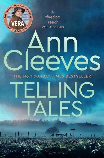 Telling Tales Vera Stanhope 9781529049909 Ann Cleeves, Verzenden, Ann Cleeves