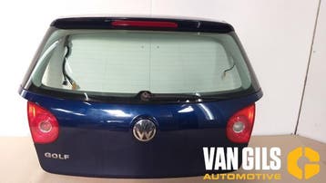 Achterklep Volkswagen Golf O211167, Nieuw