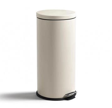 HUSH Living Prullenbak 30L metaal — nieuw, Verzenden, Nieuw