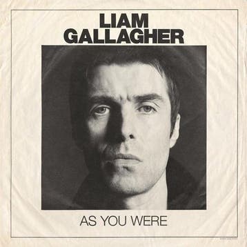Liam Gallagher – As You Were (Deluxe) CD, CD & DVD, Verzenden