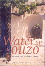 Water bij de ouzo 9789077557037 C. Lewin, Verzenden, C. Lewin