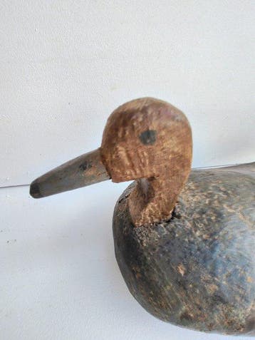 Lokeend - SEÑUELO DE CAZA - Hout