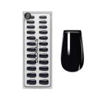 Doonails - Soft Gel Press Ons - Dark Dream Short Coffin, Verzenden, Nieuw