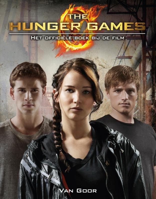 The hunger games 9789000312252 Kate Egan, Livres, Livres pour enfants | Jeunesse | 13 ans et plus, Envoi