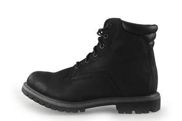 Timberland Veterboots Jongens in maat 38 Zwart, Timberland, Verzenden, Jongen of Meisje, Schoenen