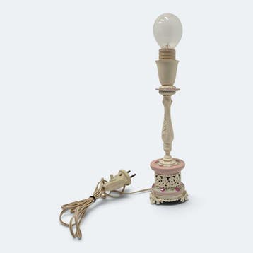 Capodimonte - Tafellamp - Porselein