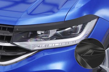 Koplampspoilers voor VW T-Cross (Type C1) SB303-G, Verzenden