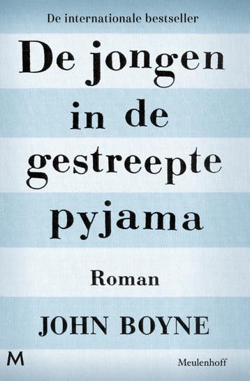 De jongen in de gestreepte pyjama 9789029097086 John Boyne, Verzenden, John Boyne