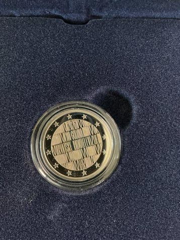 Croatie. 2 Euro 2026 Croatian Radiotelevision (2 coins