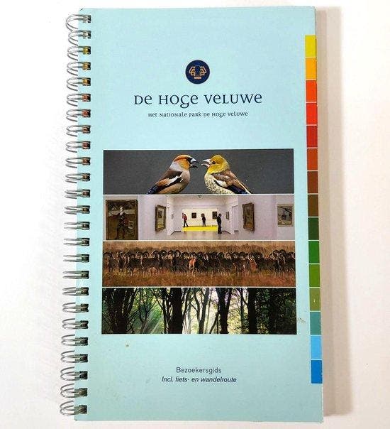 Ned. ed. De Hoge Veluwe 9789081131841 H. van Beek, Boeken, Reisgidsen, Gelezen, Verzenden