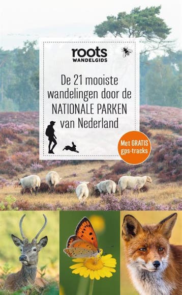De 21 mooiste wandelingen door de nationale parken van, Verzenden, Zo goed als nieuw