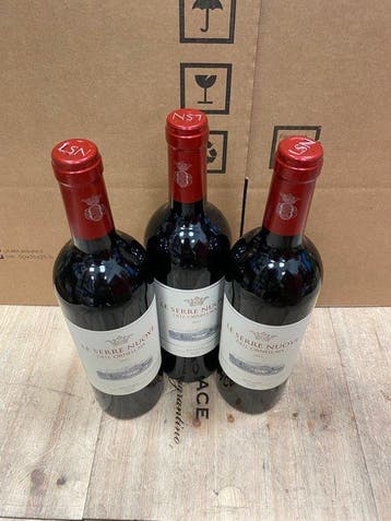 2023 Ornellaia, Le Serre Nuove dell’Ornellaia - Bolgheri DOC