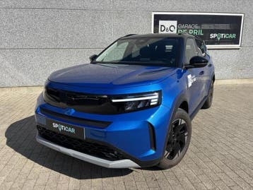 opel frontera, Nieuw