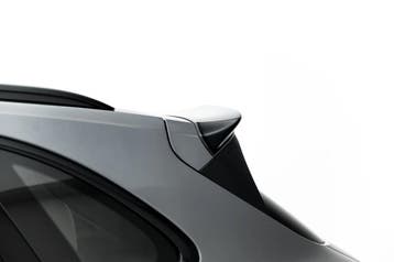Dakspoiler Extension 3D voor Porsche Cayenne SUV Sport, Ophalen of Verzenden