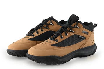 Timberland Wandelschoenen in maat 43 Bruin, Verzenden