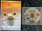 Flight Adventures 1 PC Game Jewel Case + Manual, Verzenden, Nieuw