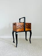 Boîte à couture - Bois