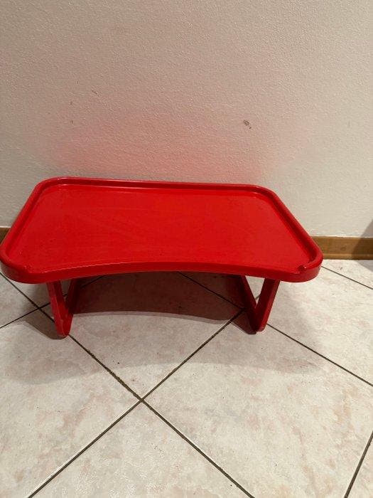 Kartell - Olaf Von Bohr - Dienblad voor op bed (2) - 7800 -, Antiek en Kunst, Antiek | Meubels | Stoelen en Sofa's