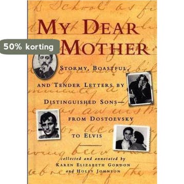 My Dear Mother 9781565121218 Holly Johnson, Verzenden, Holly Johnson