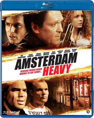 Amsterdam Heavy (blu-ray tweedehands film), Ophalen of Verzenden, Nieuw in verpakking