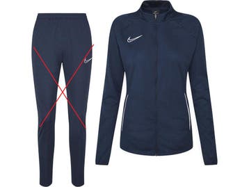Nike Dri-FIT Academy - Dames Trainingsjas - Maat S, Kleding | Dames, Verzenden, Zo goed als nieuw
