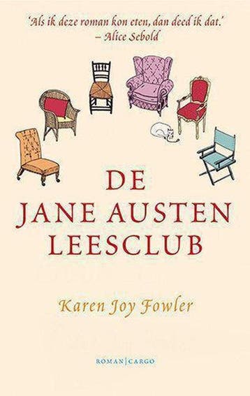 Jane Austen Leesclub - Fowler, Verzenden, Nieuw