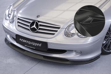 Cupspoiler voor Mercedes Benz SL-Klasse R230 CSL427-G, Verzenden, Nieuw