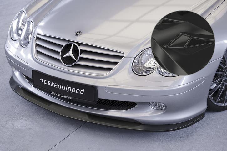 Cupspoiler voor Mercedes Benz SL-Klasse R230 CSL427-G, Autos : Pièces & Accessoires, Carrosserie & Tôlerie, Envoi